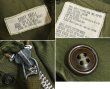 画像2: ビンテージ【米軍実物】U.S.ARMY【50's】【M-51】【フィールドジャケット】【S-Short】  (2)