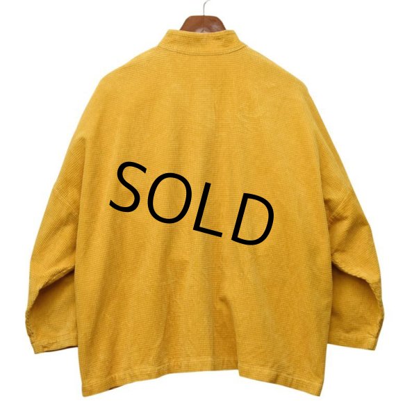 画像3: 【USA製】【Bryn walker】【カラシ色】【コーデュロイジャケット】【サイズM】【レディース古着】  (3)