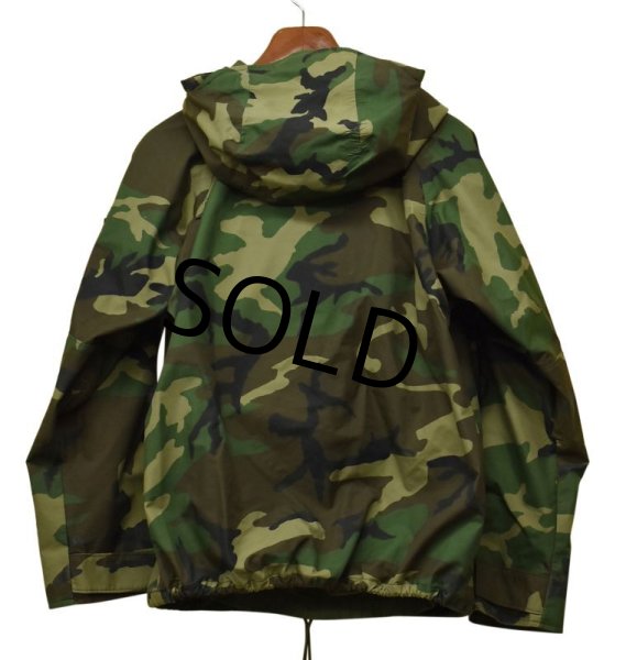 画像4: 80's【ビンテージ】【米軍実物】【U.S.ARMY】初期【ECWCS】ゴアテックスパーカー【M-XShort】  (4)