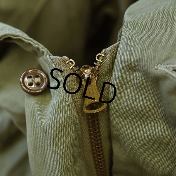 画像3: 40's【米軍実物】U.S.ARMY【ビンテージ】【M41フィールドジャケット】  (3)