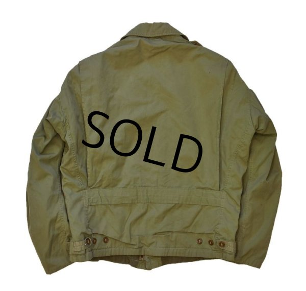 画像6: 40's【米軍実物】U.S.ARMY【ビンテージ】【M41フィールドジャケット】  (6)