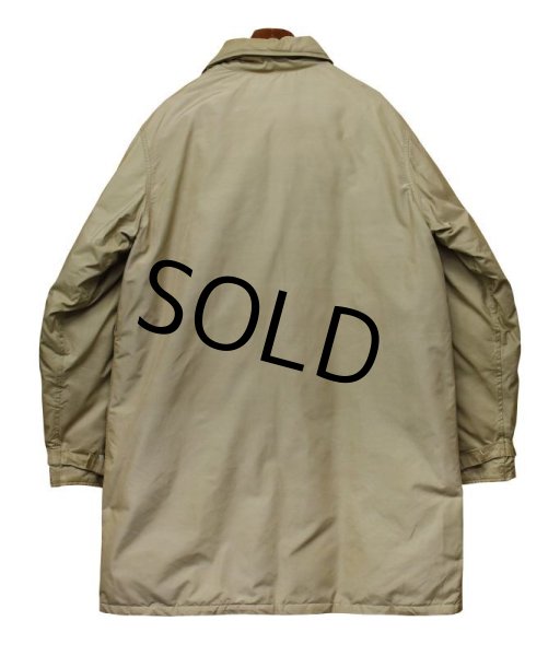 画像4: 90's【USA製】【ビンテージ】【ランズエンド】【LANDS' END】【ダウンコート】【サイズL】  (4)