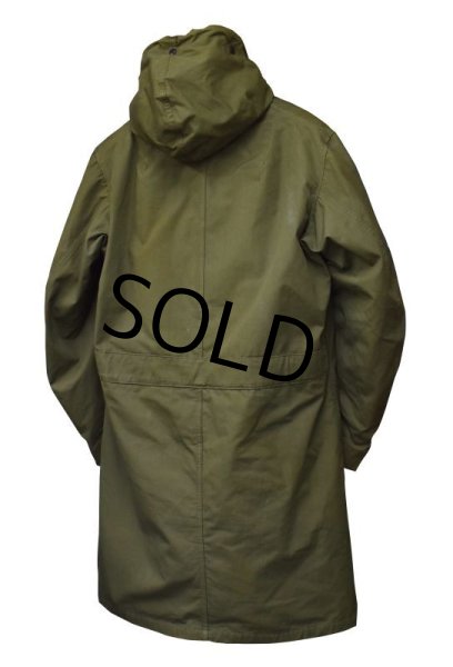 画像3: 【~50's】【ビンテージ】【米軍実物】U.S.ARMY【M-47】M-47パーカー【パイルライナー付き】M47【サイズM】  (3)