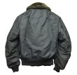 画像4: 【50s】【ビンテージ】【米軍実物】USAF【B-15D】ROLEN SPORTS WEAR【MIL-J-6251B】【フライトJKT】【US36】   (4)