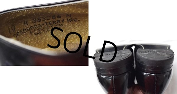 画像3: 90's【ビンテージ】【U.S.NAVY】【サービスシューズ】【10 R】【28cm程度】  (3)