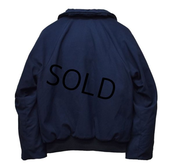 画像3: 00’ｓ【ビンテージ】【米軍実物】【U.S.NAVY】シップボードジャケット【サイズＬ】  (3)