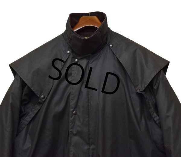 画像6: 【イタリー製？】【BRUGI】ブルージ【中綿入りオイルドジャケット】【サイズ54】ＸＬ程度  (6)