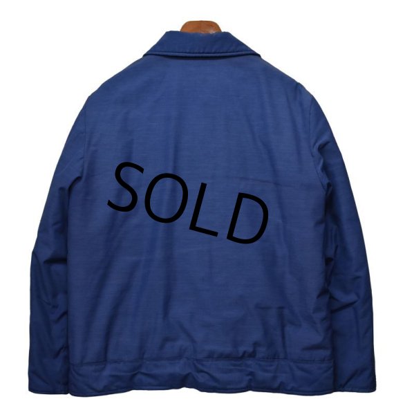 画像3: 80's【シアーズ】【中綿入りジャケット】【中綿ブルゾン 】【US44】  (3)