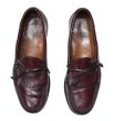 画像1: 【ＵＳＡ製】【アレンエドモンズ】【Allen Edmonds】【Alameda】【赤茶】【キルトローファー】【9D】【27cm程度】  (1)