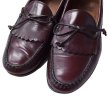 画像5: 【ＵＳＡ製】【アレンエドモンズ】【Allen Edmonds】【Alameda】【赤茶】【キルトローファー】【9D】【27cm程度】  (5)