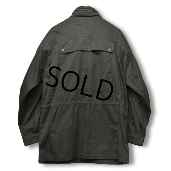 画像3: 80's~【ビンテージ】【SIERRA TRADING POST】【SIERRA】【カーキ】ジャケット【サイズＬ】  (3)