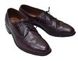 画像3: 【USA製】【アレンエドモンズ】【Allen Edmonds】【赤茶色】【ウイングチップ】【8 1/2D】【26.5cm程度】  (3)