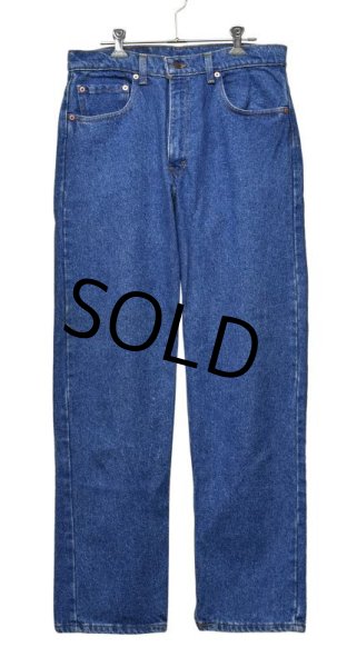 画像2: USA製【ビンテージ】【LEVI'S】【リーバイス505】505【デニムパンツ】【34×31】  (2)