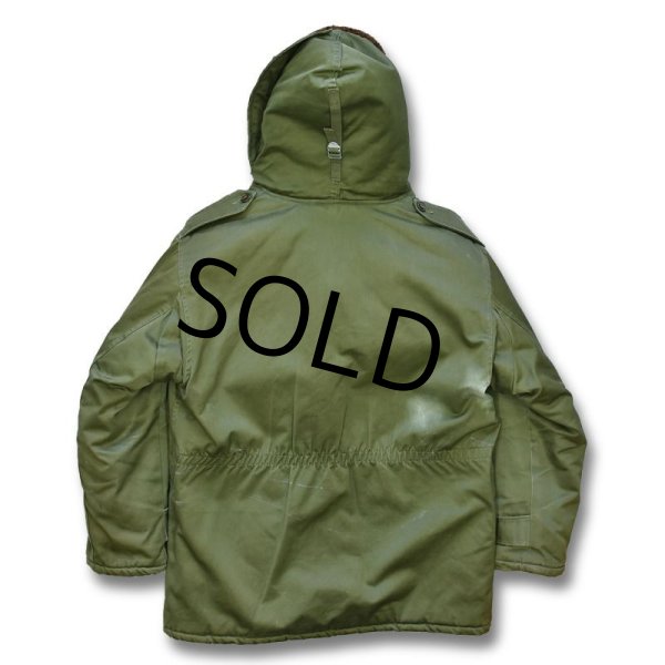 画像4: 50's【ビンテージ】 民間モデル?【B-9】B9パーカー【US40】B-11 シビリアン   (4)