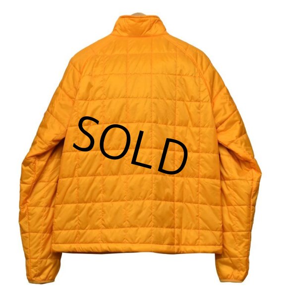 画像3: 【新品未使用】L.L.Bean【ＬＬビーン】【オレンジ】【プリマロフト】【パッカウェイ】 【ナイロンジャケット】【サイズM】  (3)