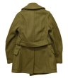 画像3: 程度良好‼ 30s〜40s【ビンテージ】【米軍実物】ウール マッキーノジャケット【マッキノーコート】【ジープコート】  (3)