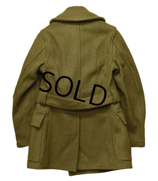 画像3: 程度良好‼ 30s〜40s【ビンテージ】【米軍実物】ウール マッキーノジャケット【マッキノーコート】【ジープコート】  (3)