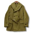 画像1: 程度良好‼ 30s〜40s【ビンテージ】【米軍実物】ウール マッキーノジャケット【マッキノーコート】【ジープコート】  (1)