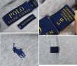 画像2: 【ラルフローレン】【POLO ralph lauren】【グレー】【パーカー】【サイズＬ】  (2)