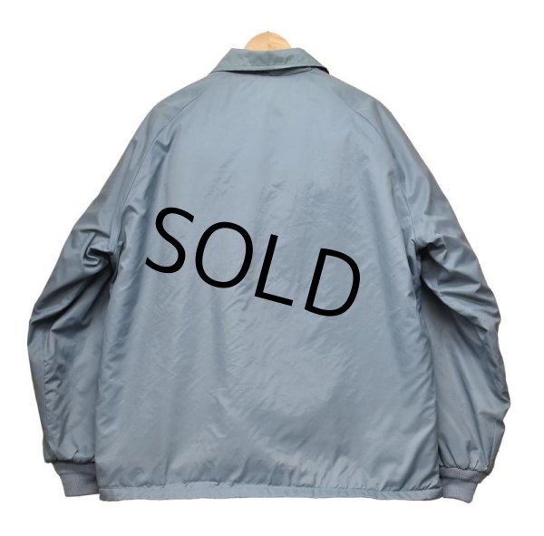 画像3: 【USA製】ビンテージ【The Men's Store at SEARS】【シアーズ】【グレー】ボア裏地付き【コーチジャケット】【サイズＸＬ】  (3)