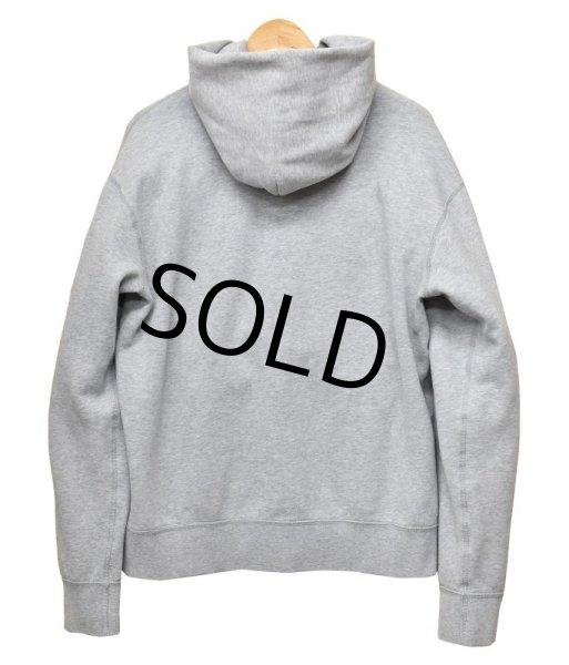 画像3: 【ラルフローレン】【POLO ralph lauren】【グレー】【パーカー】【サイズＬ】  (3)