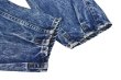 画像3: 【ビンテージ】【USA製】【LEVI'S】【リーバイス５６０】560【ルーズフィット・テーパードレッグ】【デニムパンツ】【31X34】  (3)