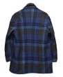 画像5: 【ビンテージ】【Pendleton】【ペンドルトン】【青×黒チェック】リバーシブル【ウールジャケット】  (5)