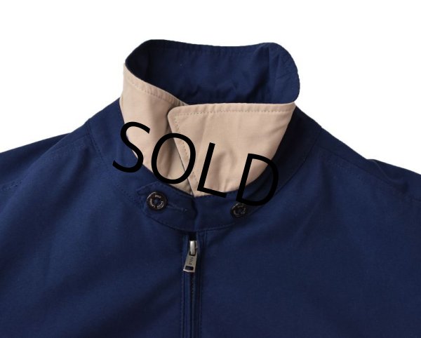 画像5: 【ラルフローレン】【POLO RALPH LAUREN】【紺】【ブルゾン】スウィングトップ【サイズＭ】  (5)