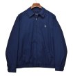 画像1: 【ラルフローレン】【POLO RALPH LAUREN】【紺】【ブルゾン】スウィングトップ【サイズＭ】  (1)