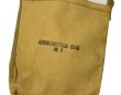 画像5: 40's【ビンテージ】【米軍実物】M-1 【M1 Ammunition Bag】Ｍ１ アムニッションバッグ【キャンバスバッグ】【ショルダーバッグ】  (5)
