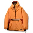 画像4: 90's【USA製】【ビンテージ】【ＬＬビーン】【L.L.bean】シンサレート入り【チロリアンテープ】中綿入りアノラック【アノラックパーカー】【レディースＭ】  (4)