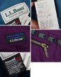 画像2: 90's【USA製】【ビンテージ】【ＬＬビーン】【L.L.bean】シンサレート入り【チロリアンテープ】中綿入りアノラック【アノラックパーカー】【レディースＸＬ】  (2)