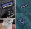 画像2: USA製【パタゴニア】patagonia【シェルドシンチラジャケット 】【裏フリースブルゾン】【サイズＳ】  (2)