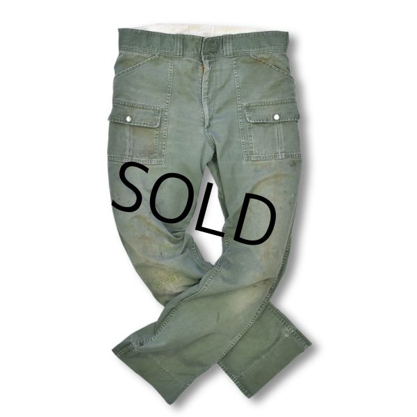 画像3: 70's~ 【ビンテージ】筆記体【L.L.bean】LLビーン【ブッシュパンツ】【W36程度】  (3)