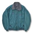 画像1: USA製【パタゴニア】patagonia【シェルドシンチラジャケット 】【裏フリースブルゾン】【サイズＳ】  (1)