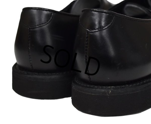 画像7: 【USA製】【ビンテージ】ソログッド【thorogood】ポストマン【プレーントゥ】ワークシューズ 【10 1/2XW】【28.5cm程度】  (7)