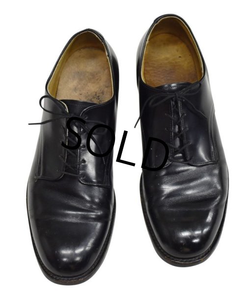 画像5: 80's【ビンテージ】【U.S.NAVY】【サービスシューズ】【10 1/2 R】【28.5cm程度】  (5)