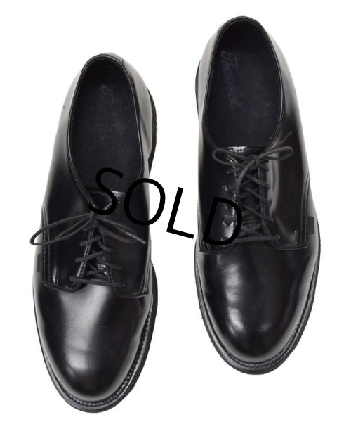 画像3: 【USA製】【ビンテージ】ソログッド【thorogood】ポストマン【プレーントゥ】ワークシューズ 【10 1/2XW】【28.5cm程度】  (3)