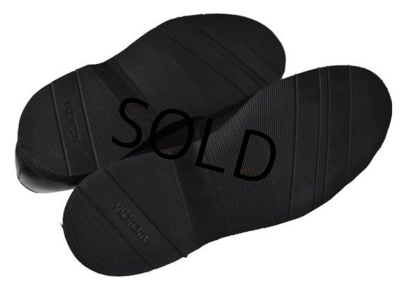 画像6: 【USA製】【ビンテージ】ソログッド【thorogood】ポストマン【プレーントゥ】ワークシューズ 【10 1/2XW】【28.5cm程度】  (6)