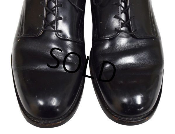 画像6: 80's【ビンテージ】【U.S.NAVY】【サービスシューズ】【10 1/2 R】【28.5cm程度】  (6)
