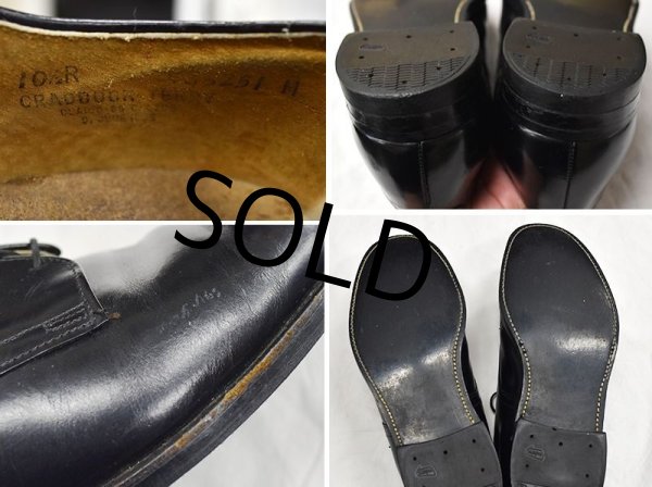 画像2: 80's【ビンテージ】【U.S.NAVY】【サービスシューズ】【10 1/2 R】【28.5cm程度】  (2)