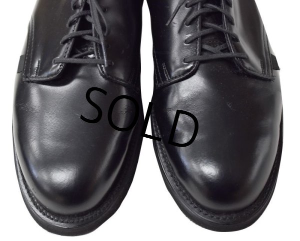 画像5: 【USA製】【ビンテージ】ソログッド【thorogood】ポストマン【プレーントゥ】ワークシューズ 【10 1/2XW】【28.5cm程度】  (5)