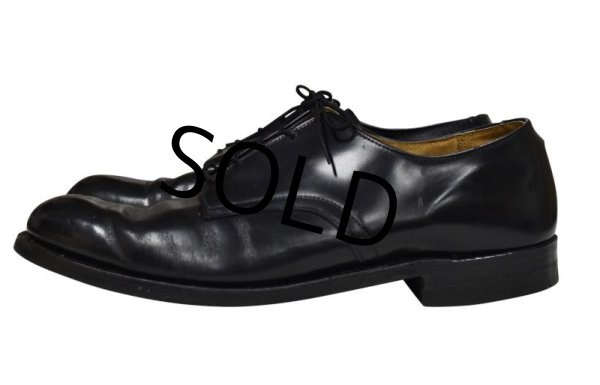 画像3: 80's【ビンテージ】【U.S.NAVY】【サービスシューズ】【10 1/2 R】【28.5cm程度】  (3)