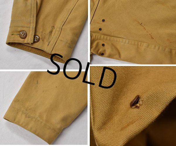 画像3: 60's【ビンテージ】【RED HERD】レッドヘッド【ハンティングジャケット】   (3)