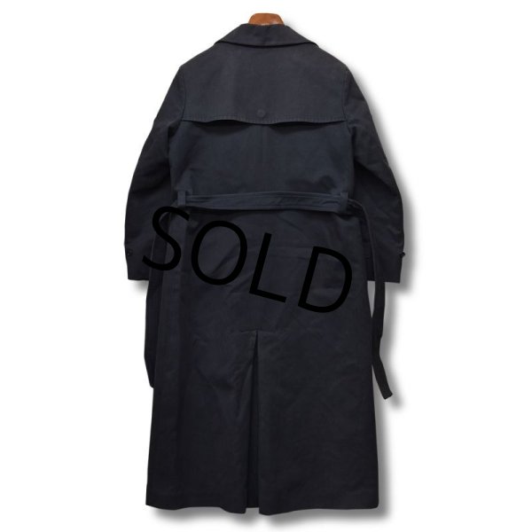 画像3: イタリー製【ジルサンダー】【JIL SANDER】【ロングコート】【サイズ３８】  (3)