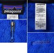 画像2: 【パタゴニア】patagonia【青】【Ｒ３】レギュレーター POLARTEC フリースジャケット【レディース古着】【レディースＭ】  (2)