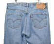 画像6: 【ビンテージ】【メキシコ製】【LEVI'S】【リーバイス５０１】501【デニムパンツ】【34x32】  (6)