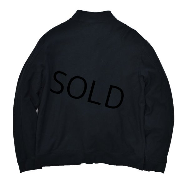 画像3: 【ポロゴルフ】POLO GOLF【ラルフローレン】【黒】【コットンブルゾン】【サイズXL】  (3)