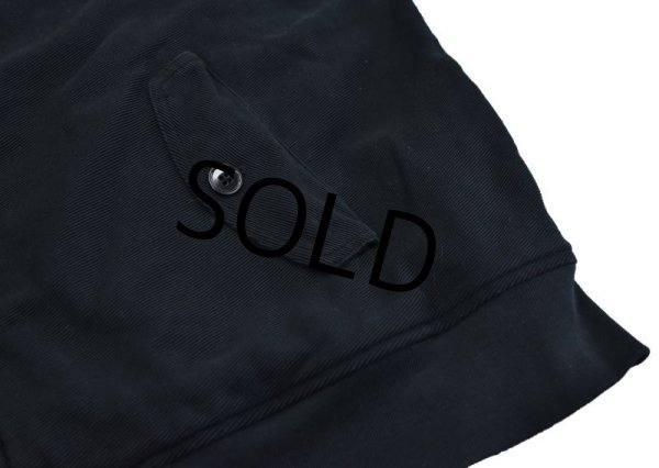 画像4: 【ポロゴルフ】POLO GOLF【ラルフローレン】【黒】【コットンブルゾン】【サイズXL】  (4)