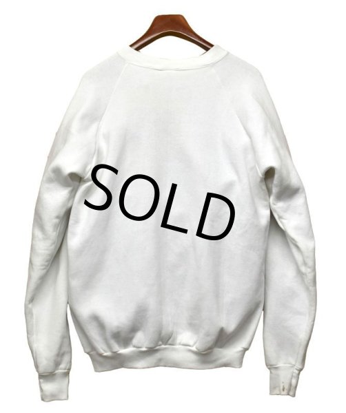 画像3: 90's【デッドストック】【USA製】【ビンテージ】【フルーツオブザルーム】【白】【ラスベガス】 【サボテン】 【スウェット】【サイズXL】  (3)